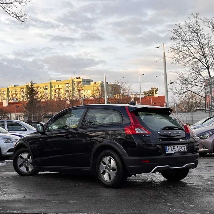 Volvo C30 E drive| 1.6D 110KM|Manual|Zadbane|Xenon|Klima|Alufelgi|2009