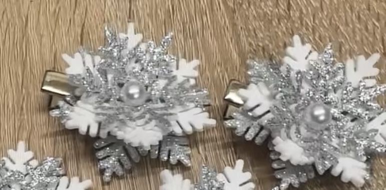 Продам костюм сніжинки