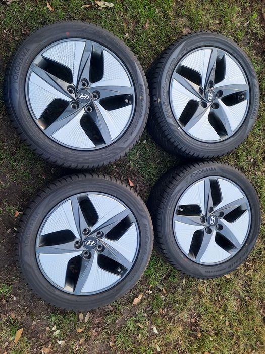 Koła zimowe opony Kia Ceed Xceed Niro Hyundai Kona Ioniq i30 i40