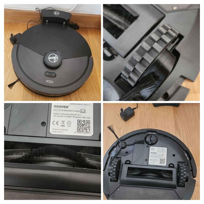 Aspirador Robot Perfeito