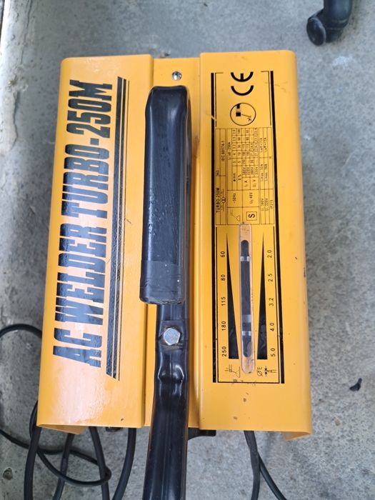 Срачный Kaiser Turbo 250м