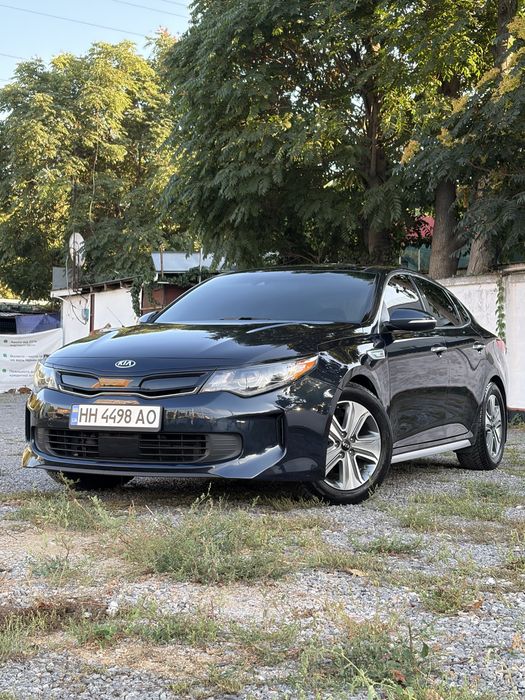 Гібрид! Гібридна Kia Optima 2.0   2018