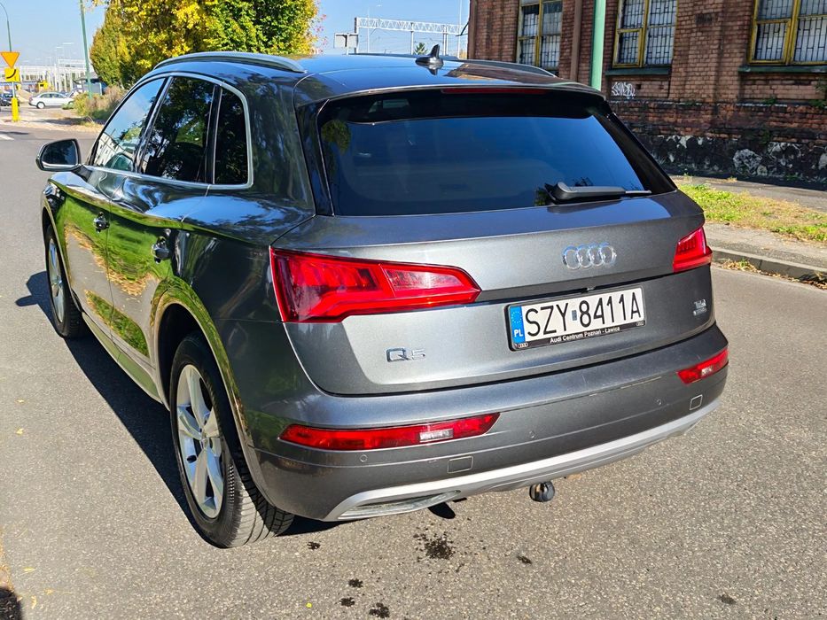 Audi Q5 Krajowy Bardzo zadbany