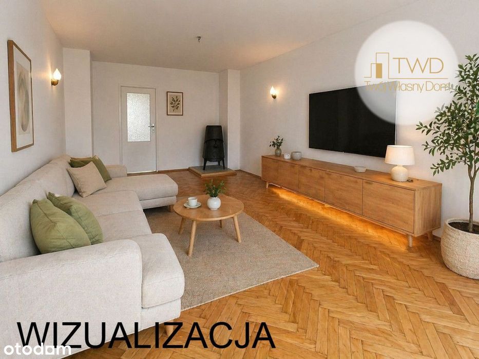 Mieszkanie na sprzedaż, 2 pokoje, 63 m², Chrzanów