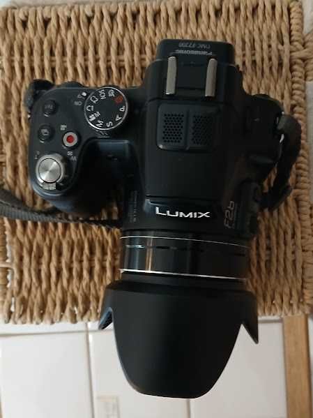 Panasonic Lumix DMC FZ200