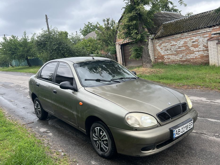 Daewoo Lanos 1.5 2007р. Стан сів поїхав.