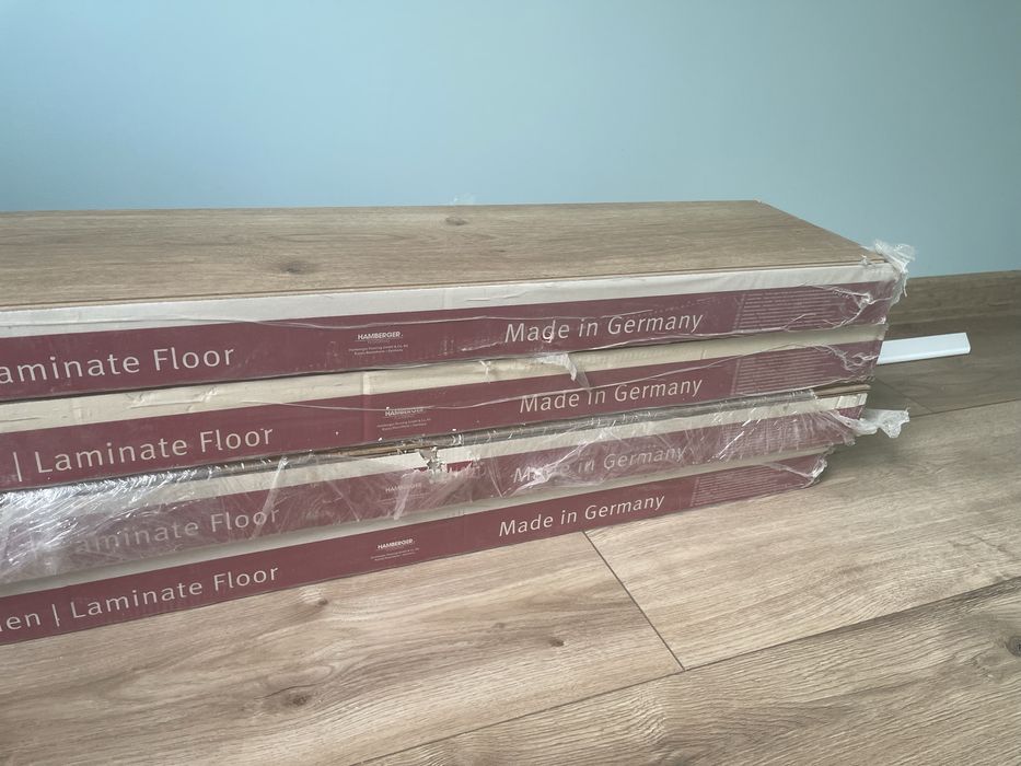 Podłoga laminowana Haro panele podłogowe