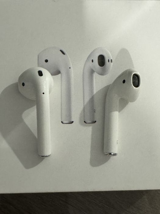 AirPods with Charging Case