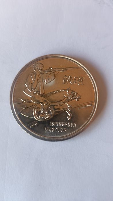 Vendo moeda para colecionar