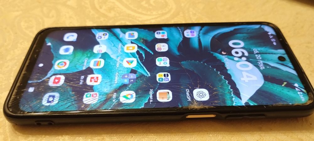 Дисплей Moto G32