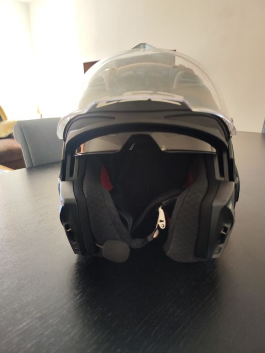 Capacete LS2 valiant 2
