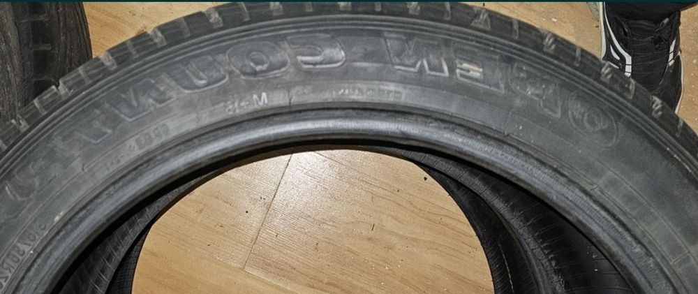 Шины всесезонные, 275 40 20 - 315 35 20, 8мм