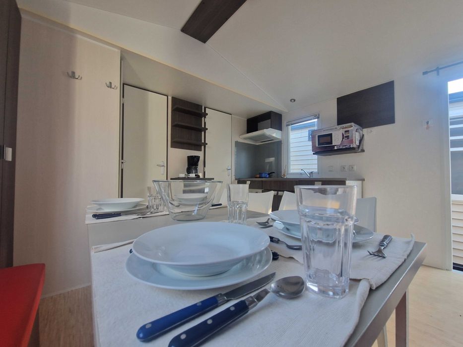 Mobil Home V3 da O'hara - Modelo top, Entrega grátis em PT Continental