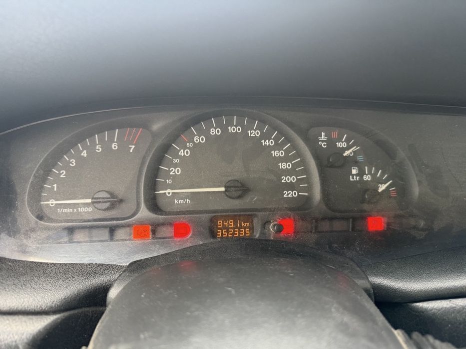 Продам Opel vectra b