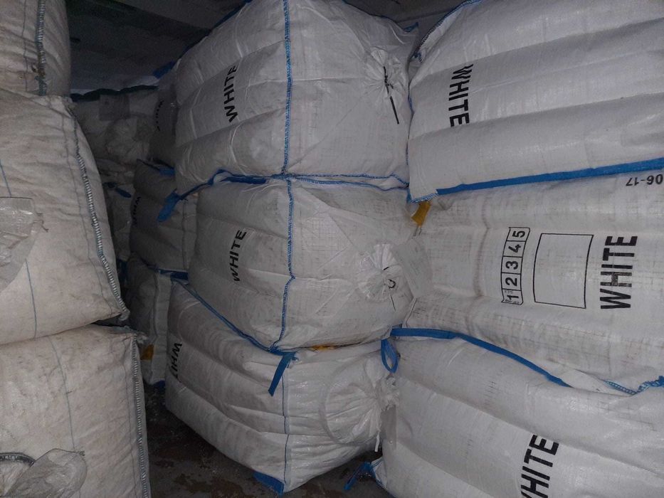 Worek BIG BAG 140x90x90cm  UŻYWANY po styropianie