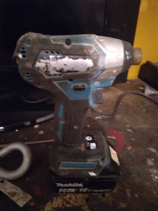 2Wkretarki udarowa makita