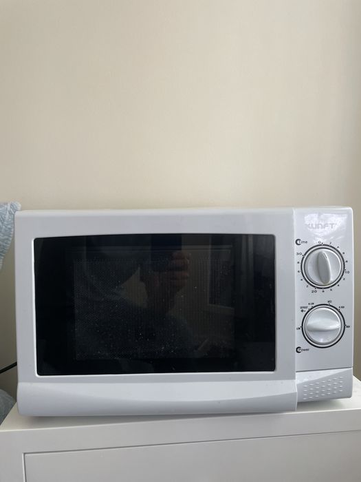 Microondas 20L branco