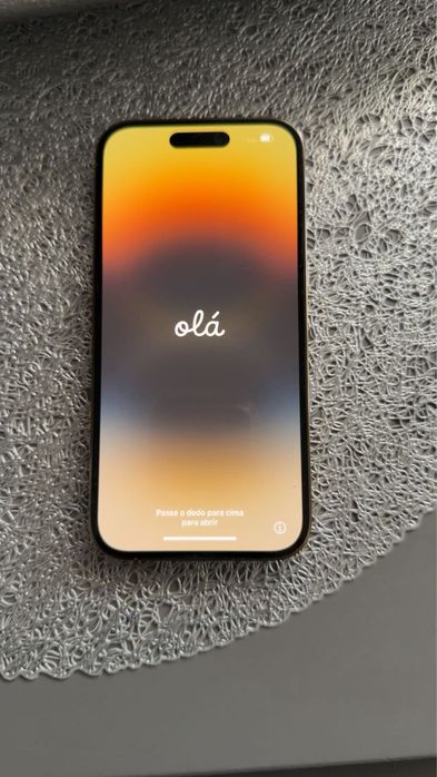 Iphone 14 pro.