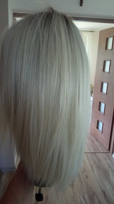 Peruka syntetyczna termo ochronna Belle tress+ pielegnacja