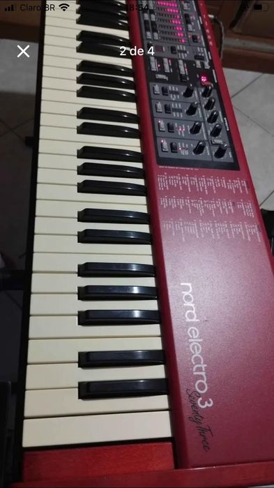 Nord Electro 3 Seven Three
