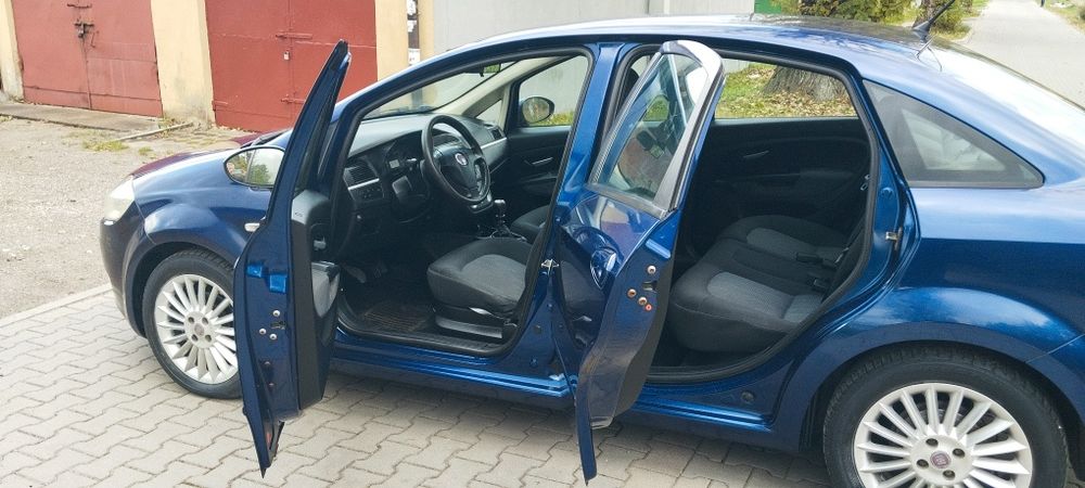 Fiat Linea 1.4  2007 r.