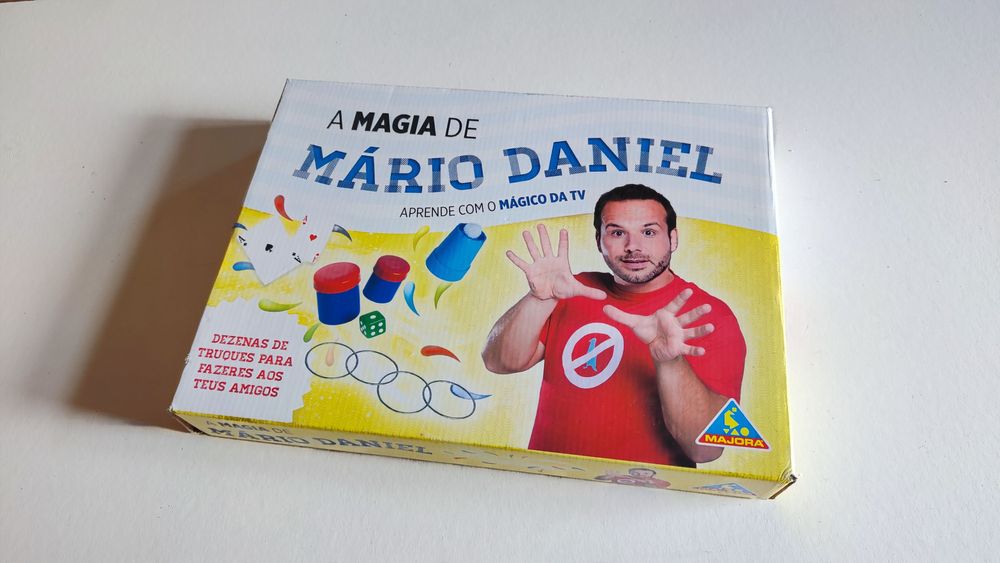 Jogos de tabuleiro, combóio e magia e muito mais…