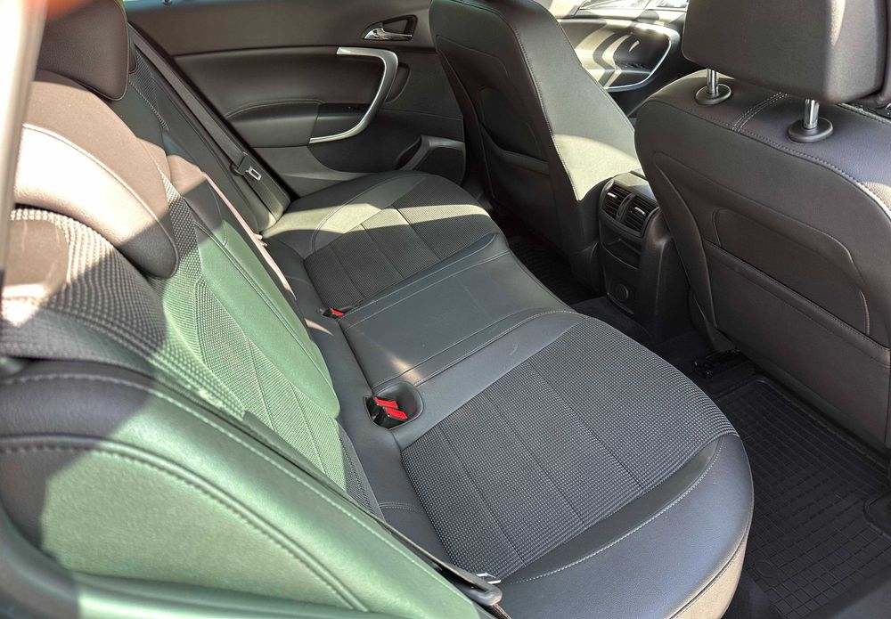 Opel Insignia 1.8 BENZYNA  140km 2010r *Navi*Xenon*El.Klapa*NIEMCY*