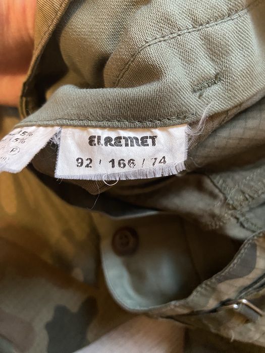 Bojówki moro rozmiar S/M stan bardzo dobry