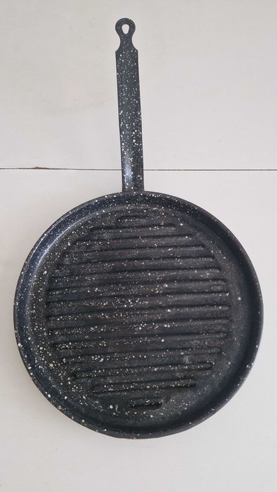 Frigideira grelhador