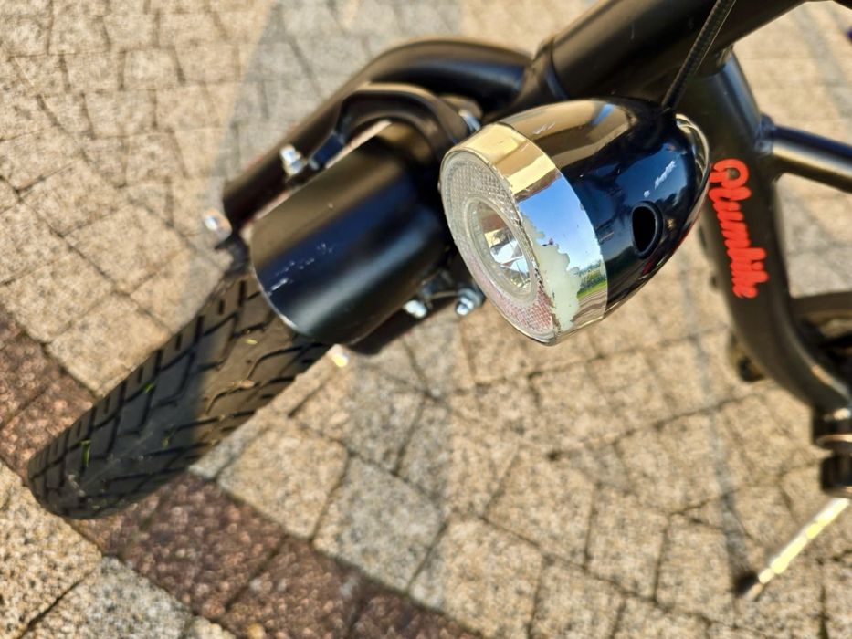 Rower Plumbike 16”