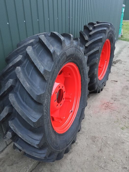 Sprzedam koła do Zetor Ursus