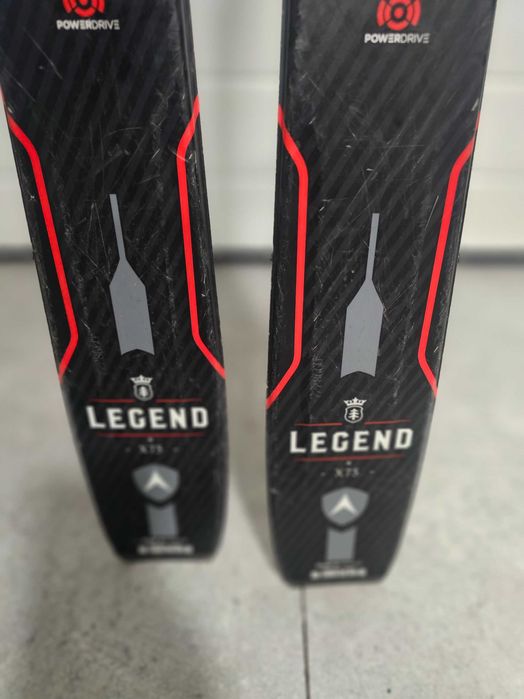 Narty skiturowe Dynastar Legend x75 dł.149cm+ Marker Alpinist nówki