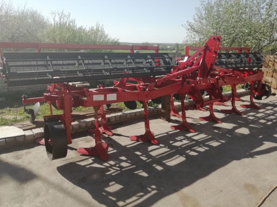 Продам лемешно-дисковий культиватор КЛД-6