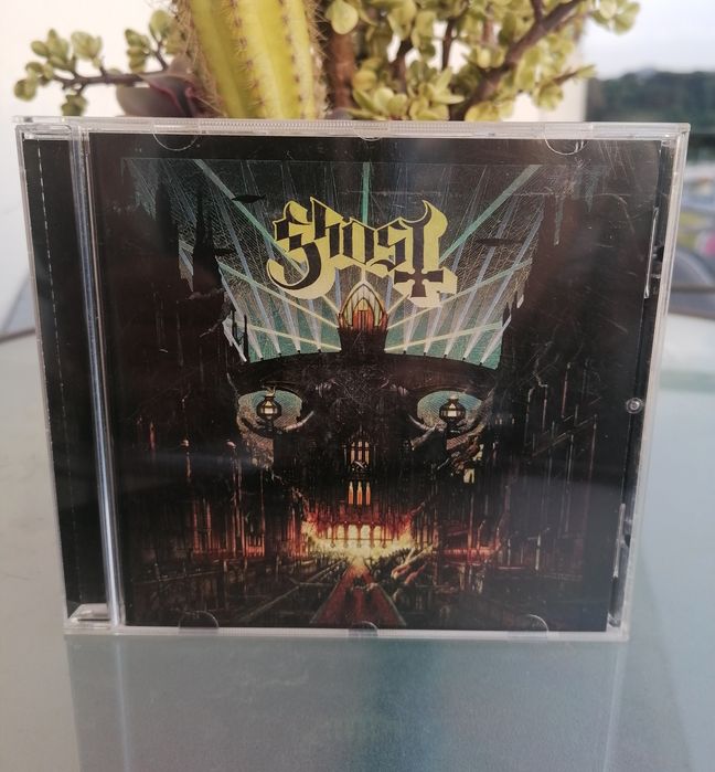 2 Cds de "GHOST"