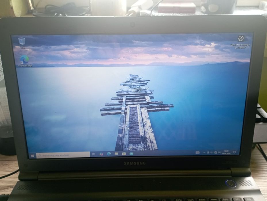 Laptop Samsung używany