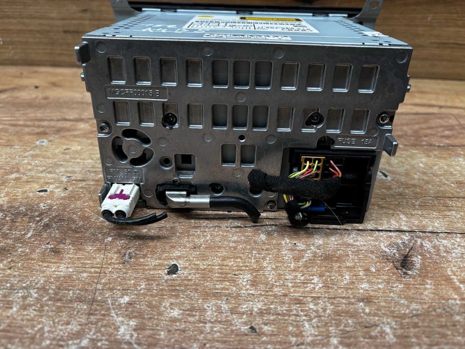 Radio Audi A4 B8