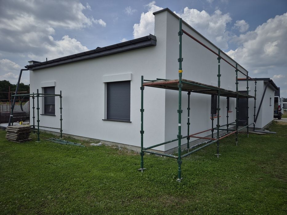 Ocieplnie Elewacje Tynki