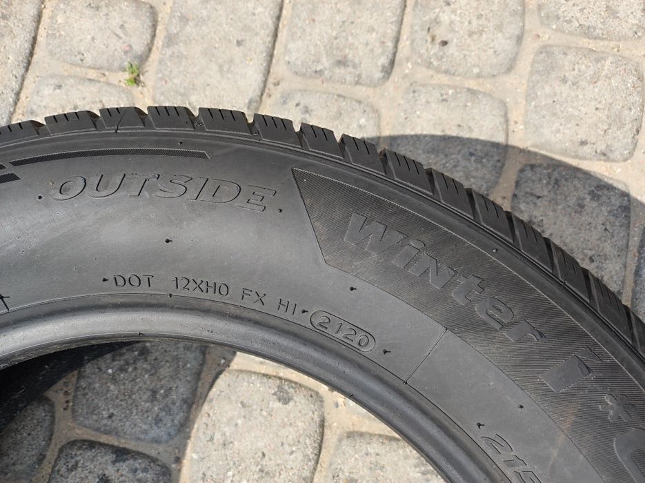 215.65.17 jedna opona Hankook Winter I 'Cept EVO 2 SUV