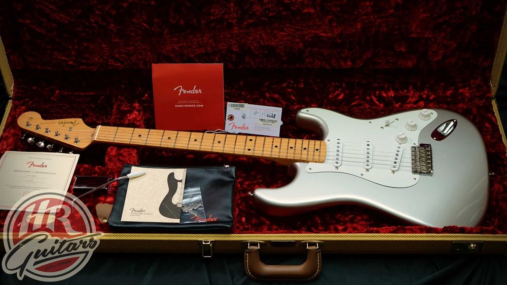 Fender American Original 50s Stratocaster USA 2020, gitara elektryczna