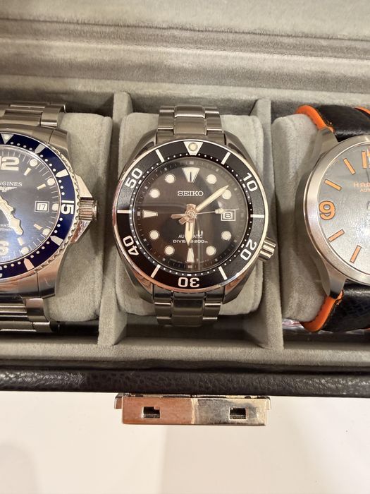 Годинник часы Seіko PROSPEX SUMO оригінал Японія сумо