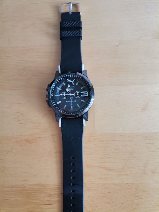 Zegarek Puma - duża koperta 5 cm