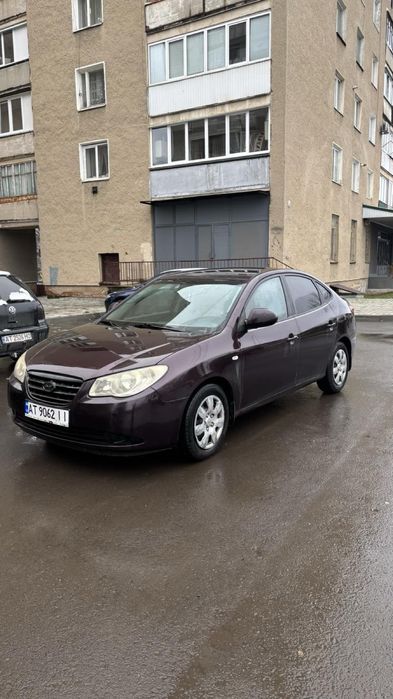 Hyundai Elantra 2008