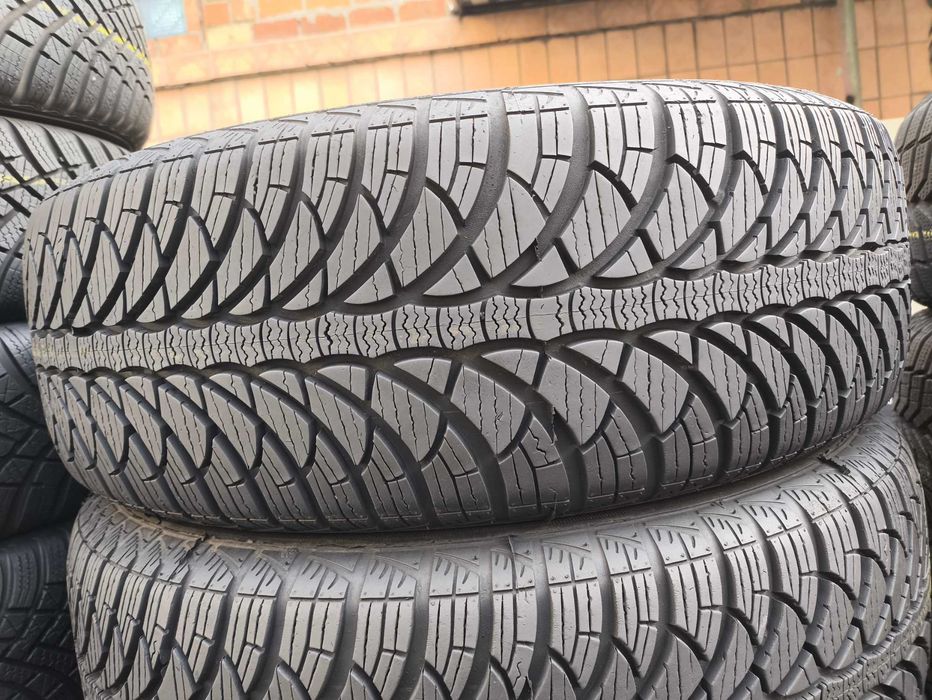 Шини бу 195/60 R15 Fulda Kristall Montero 3 Пара Зима