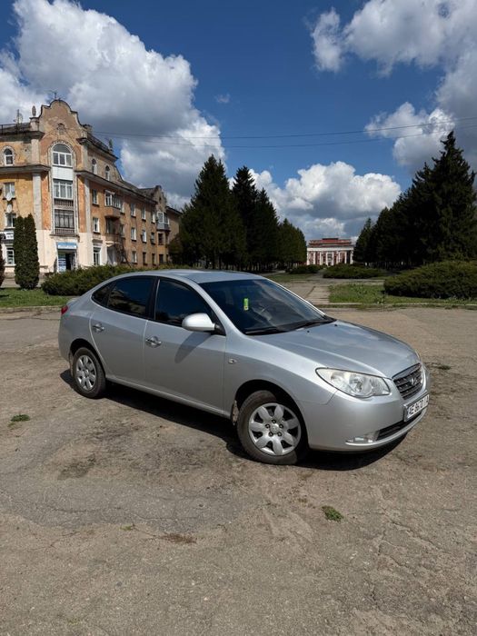 Продам Hyundai  Elantra ГБО4