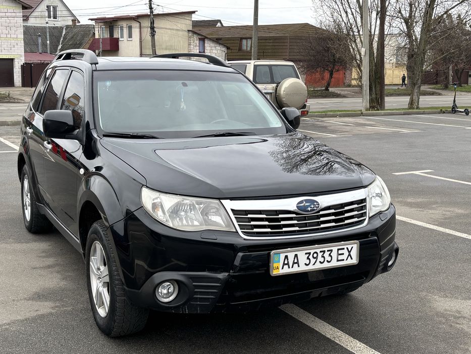 Субару Форерстер 2.0 Автомат.