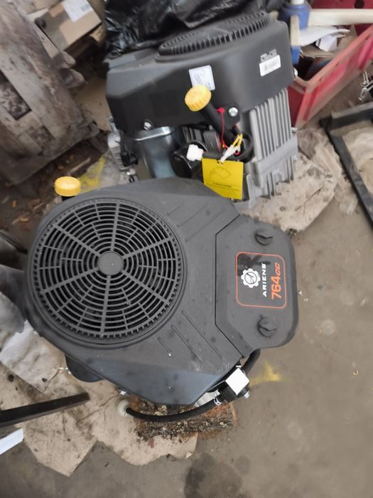 Loncin 25KM fabrycznie nowy silnik kosiarka/traktorek!