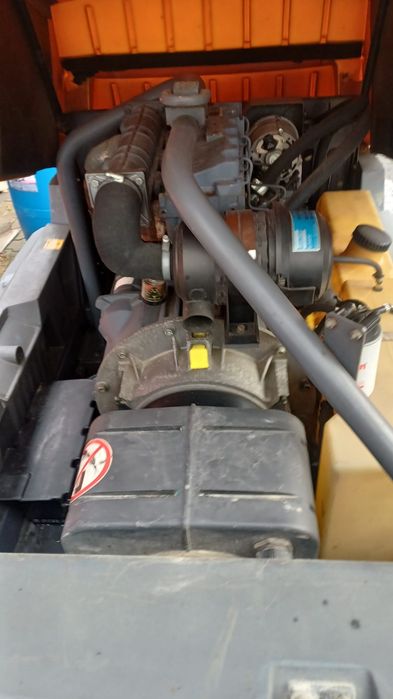 Wynajem agregat prądotwórczy Atlas Copco QAX 20 – 20 kW