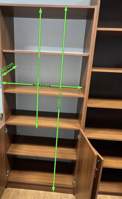 Офсиный шкаф