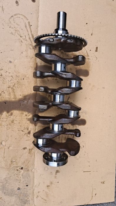 2.5 PY01 Mazda 2012-17 Двигатель ГБЦ головка коленвал шкив.