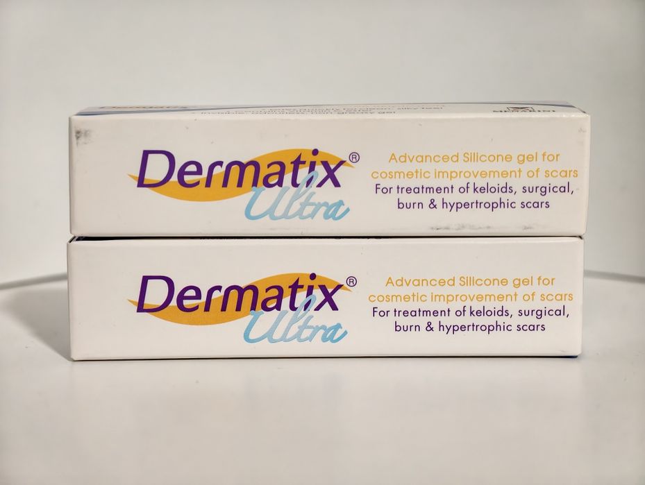 Dermatix ultra scar gel jel